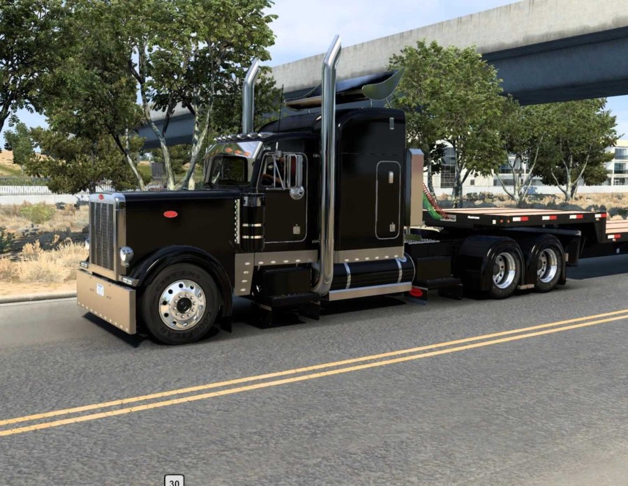 ATS Peterbilt 379