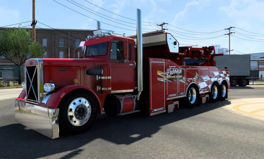 Peterbilt 281 ATS