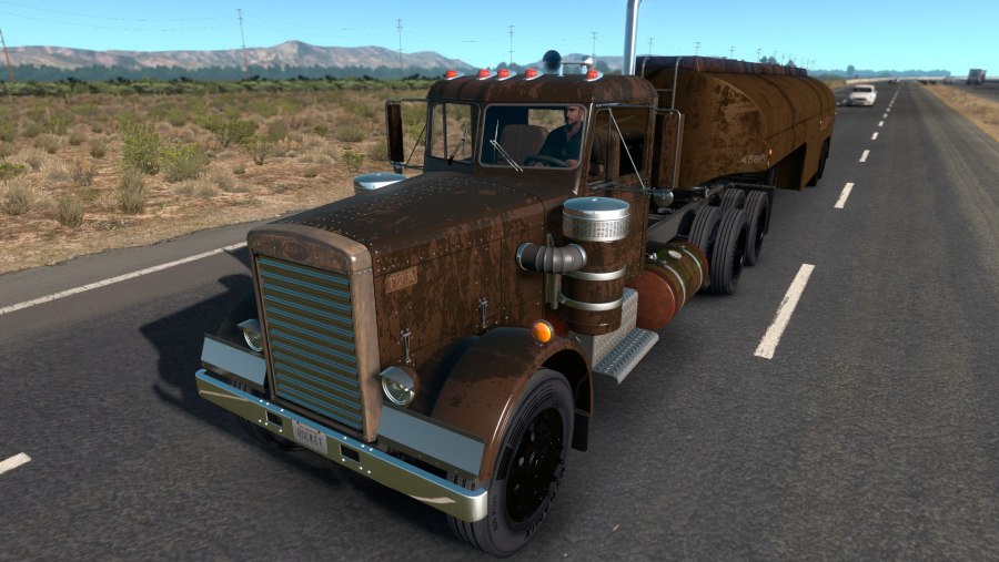 Peterbilt GTA 5