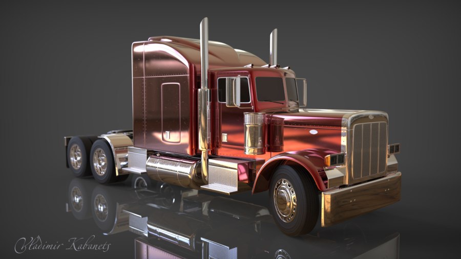 Peterbilt 379