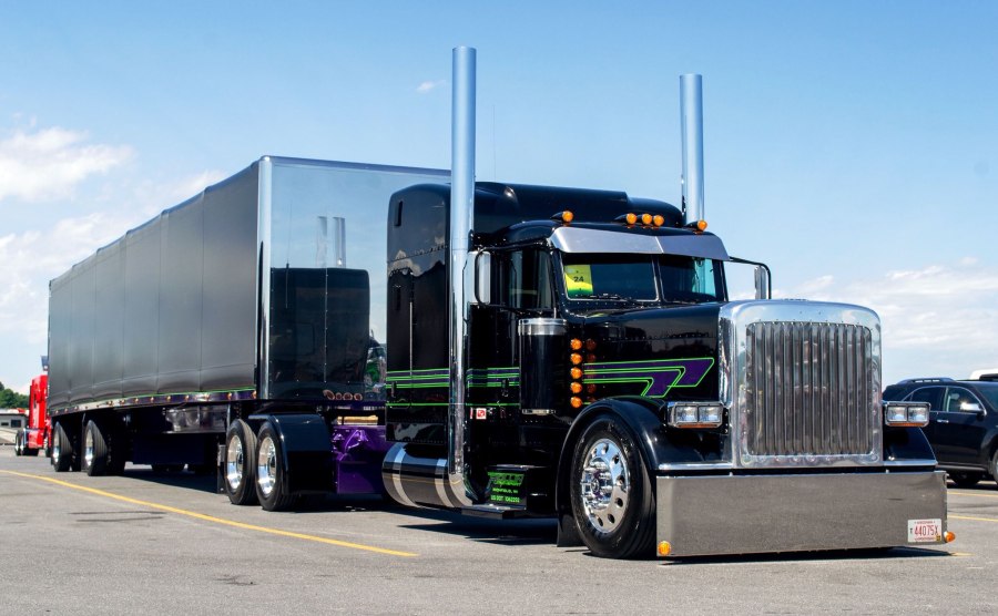 Peterbilt 379 super Custom