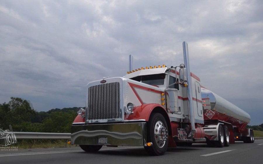 Kenworth t170