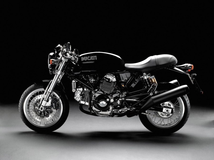 Ducati Sport Classic 1000 Biposto