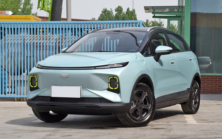 Geely Geometry e 2023