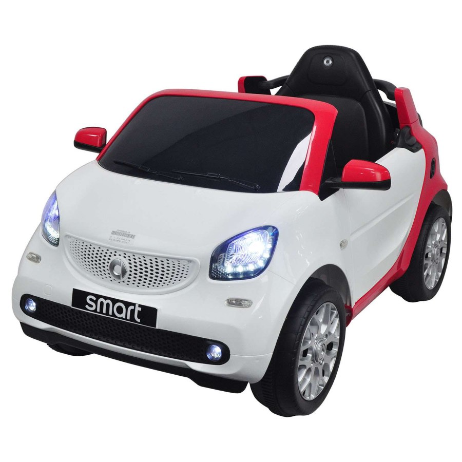 Электромобиль Kreiss ру Smart och0008431-2r видео
