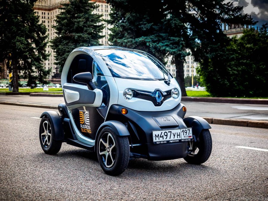Renault Twizy 2020