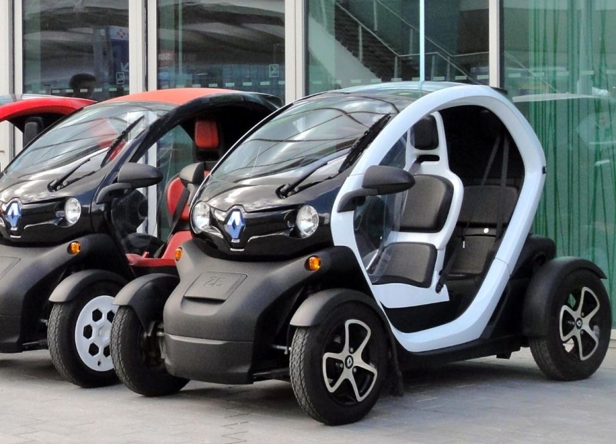 Renault Twizy 2020