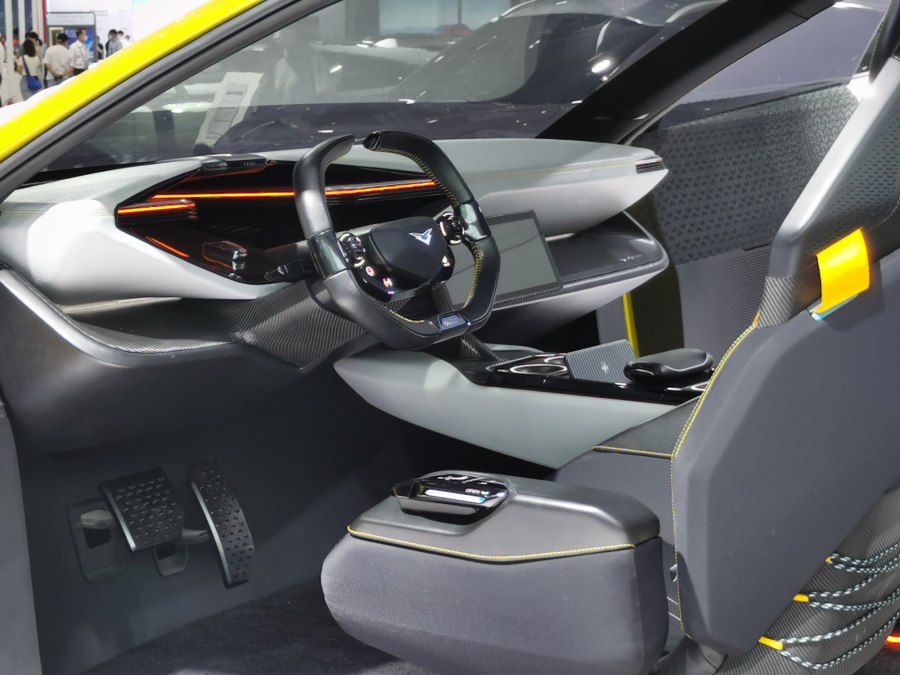 Chery Cowin 2022
