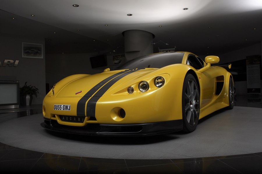 2006 Ascari a10