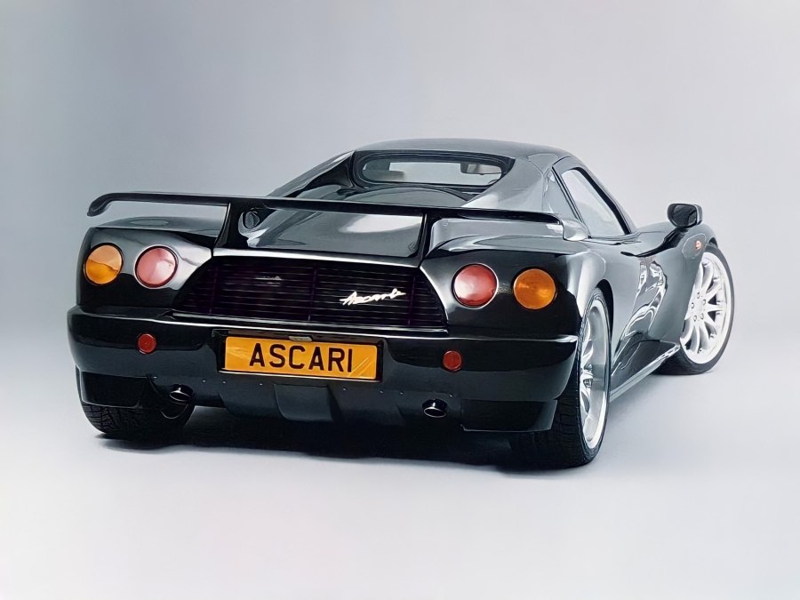 Ascari Ecosse