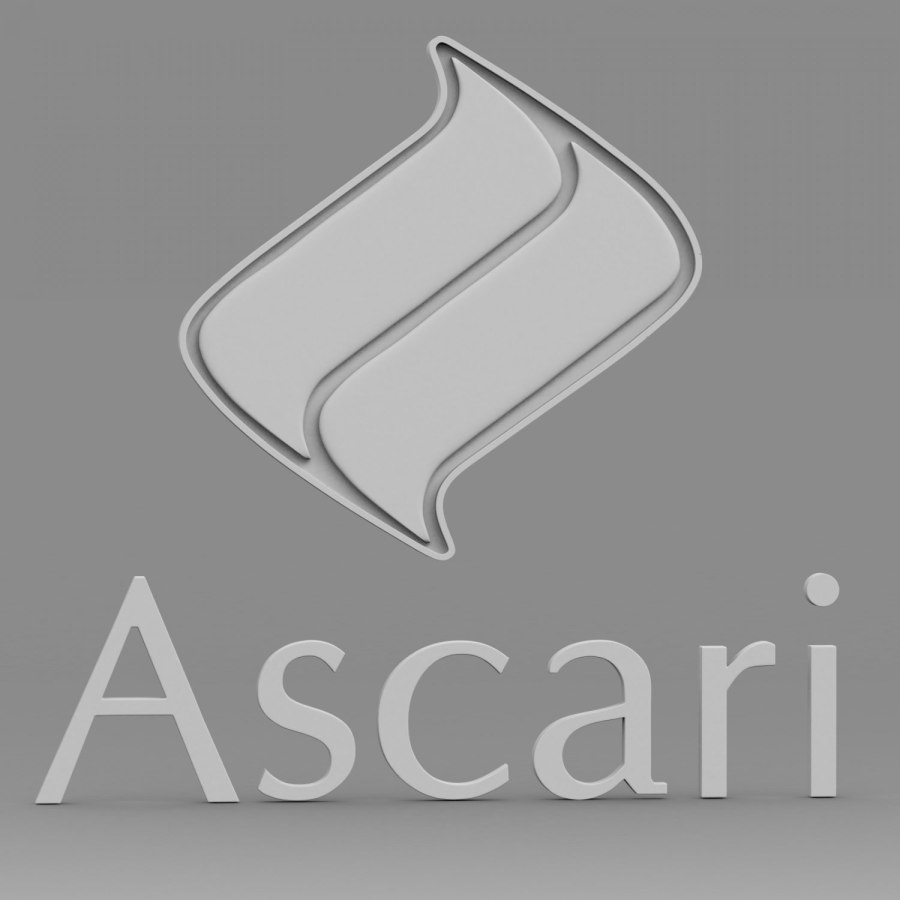 Аскари значок