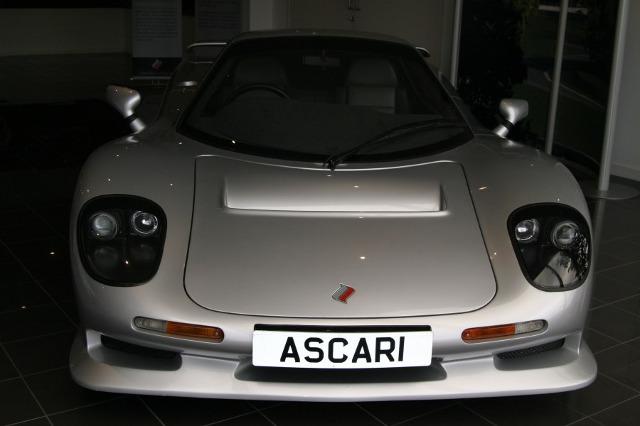 Ascari 1995