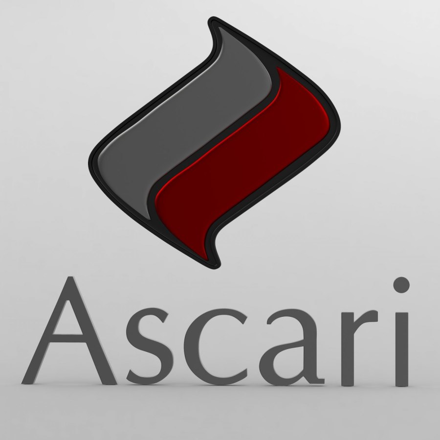 Ascari лого
