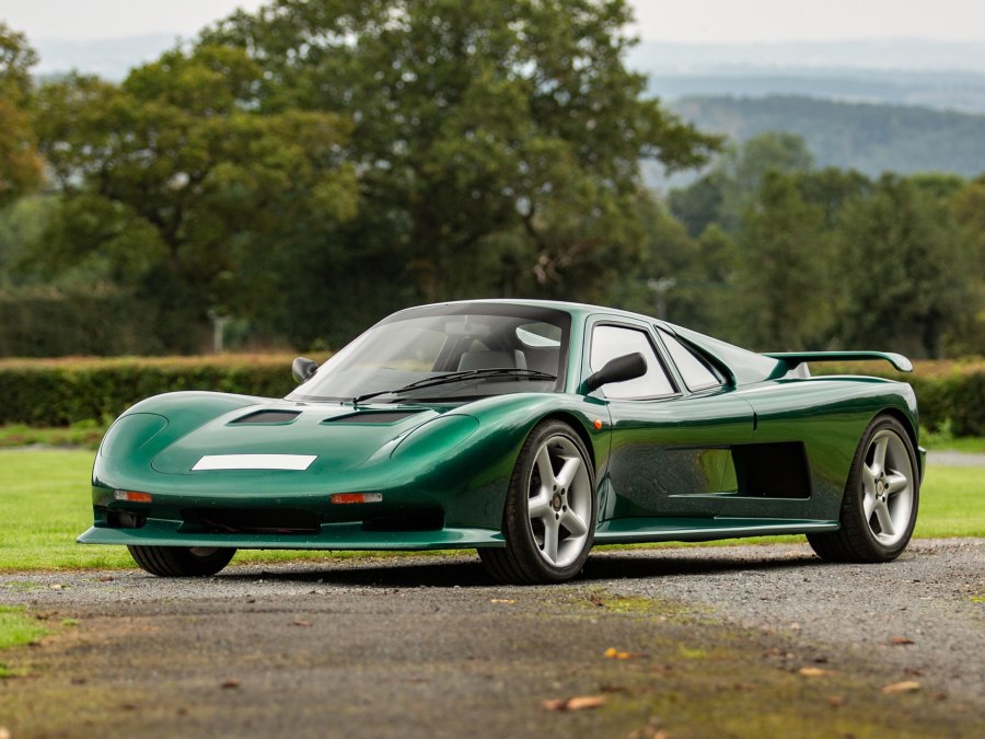Domo Champion Ascari s Pro grass