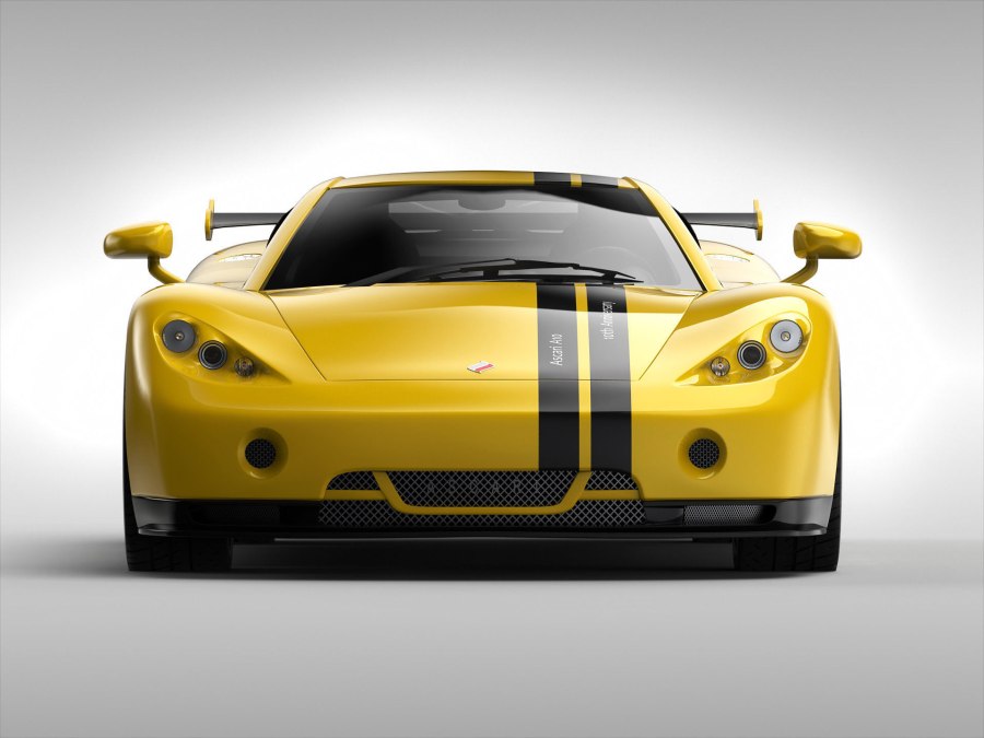 Ascari Sport car