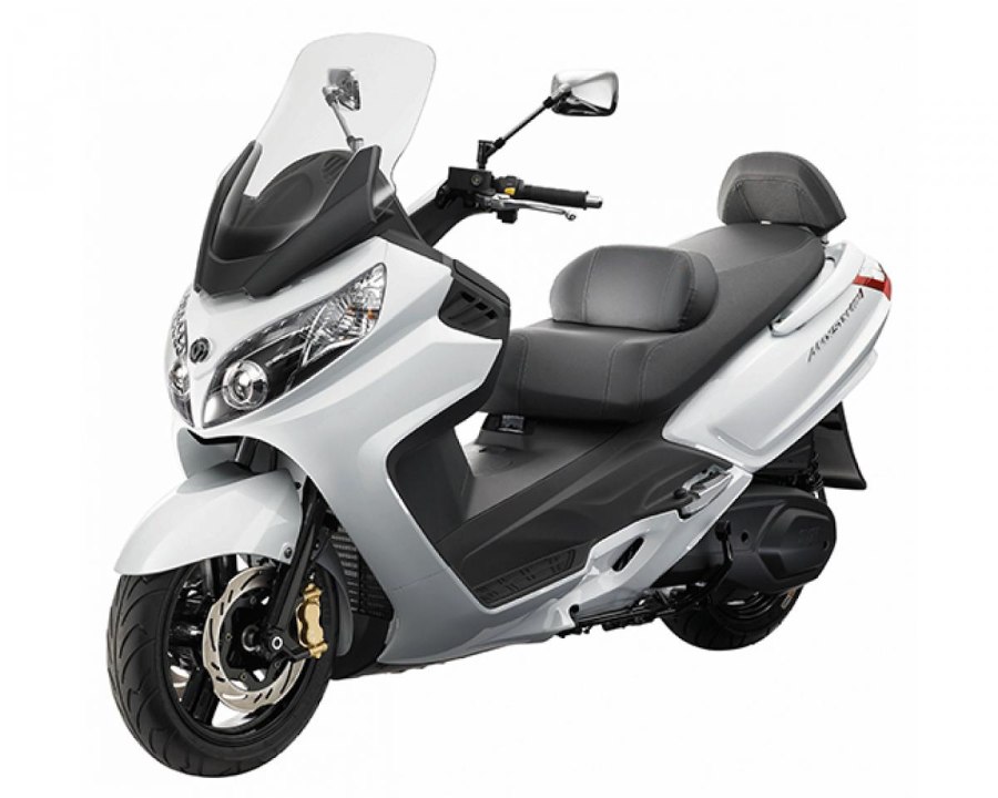 Скутер SYM Maxsym 400