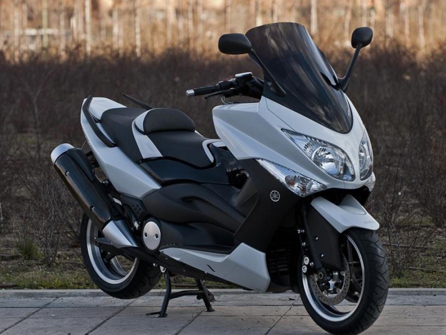 Yamaha TMAX 500