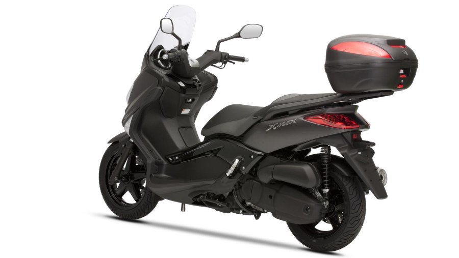 Yamaha x-Max 125