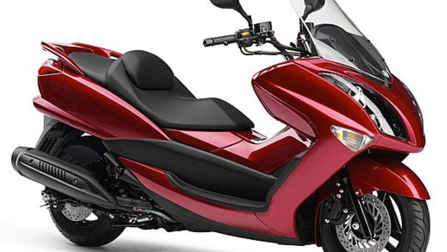 Yamaha Majesty yp250