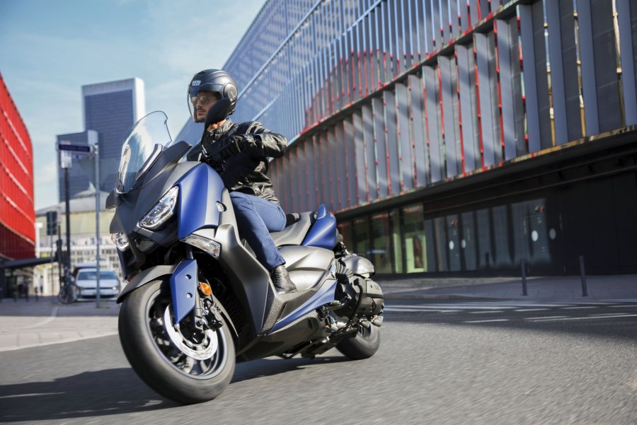 Yamaha XMAX 400