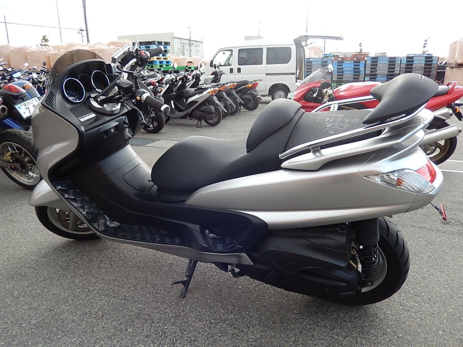 Yamaha Majesty 400