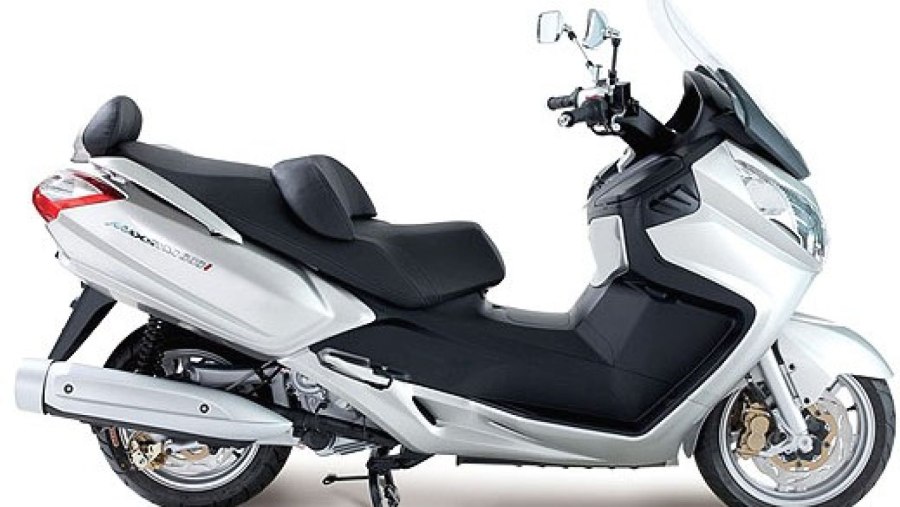 SYM Maxsym 400