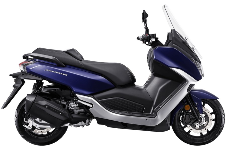 Скутер SYM 400