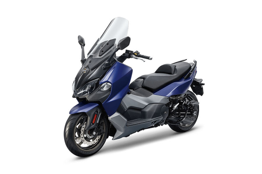 Скутер SYM TL 500i