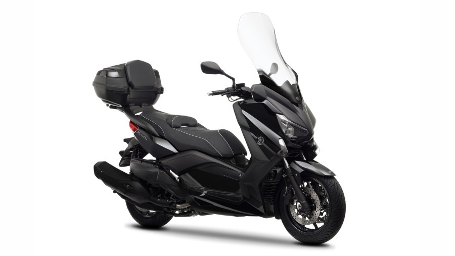 Yamaha x Max 400