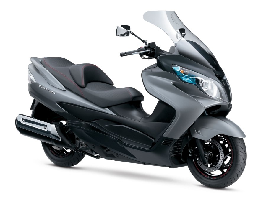 Suzuki Burgman 400