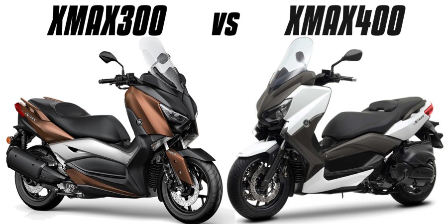 Maxi Yamaha x Max