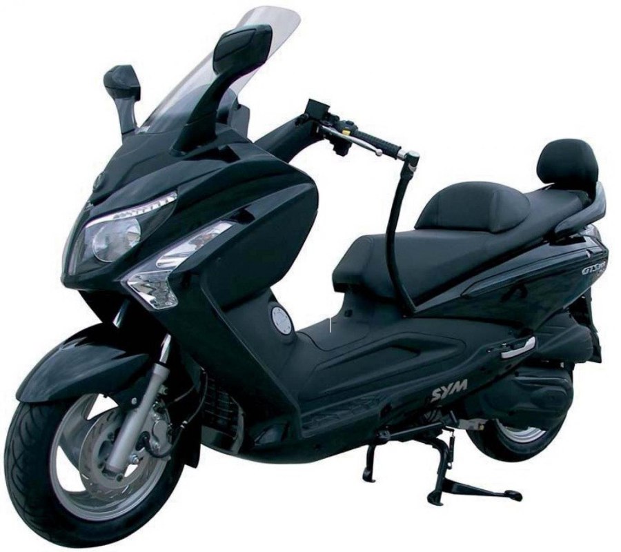 SYM GTS 125 2008