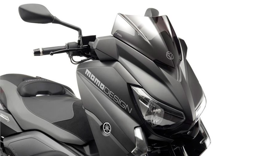 Ямаха х Макс 250