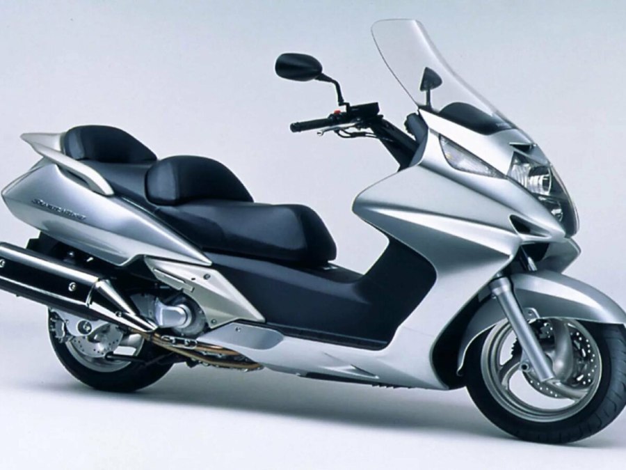 Honda Silver Wing 600