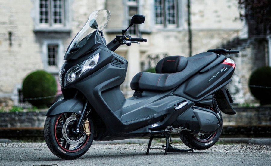 SYM Maxsym 400i