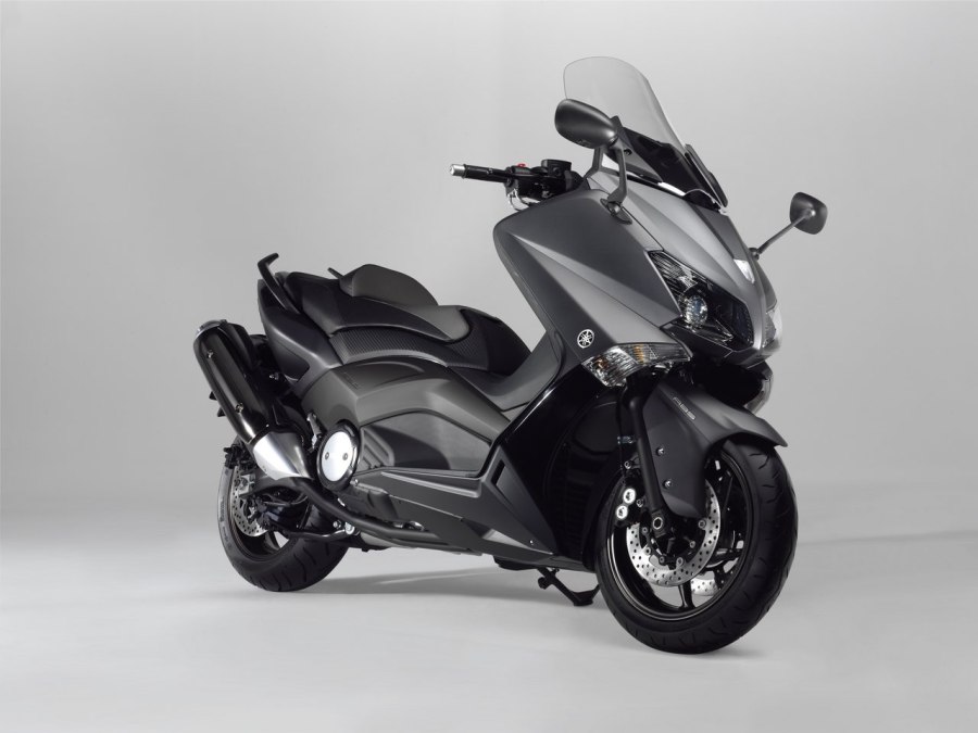 Yamaha TMAX 2012