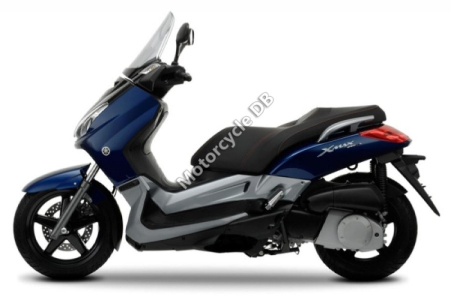 Ямаха н Макс 250