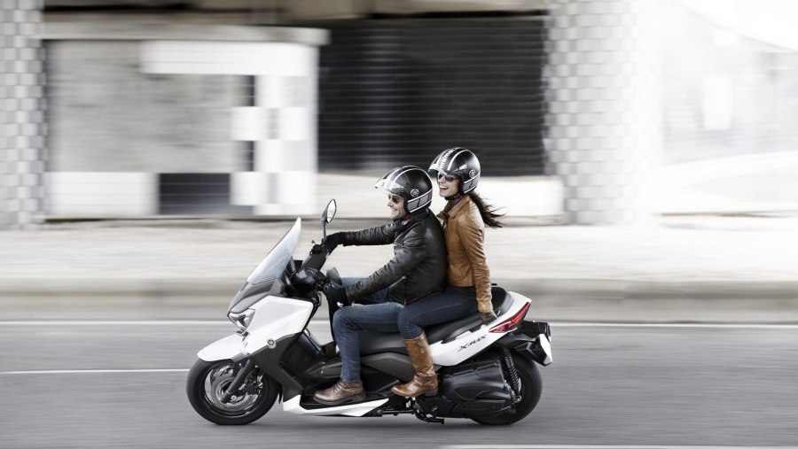 Yamaha x Max 2023