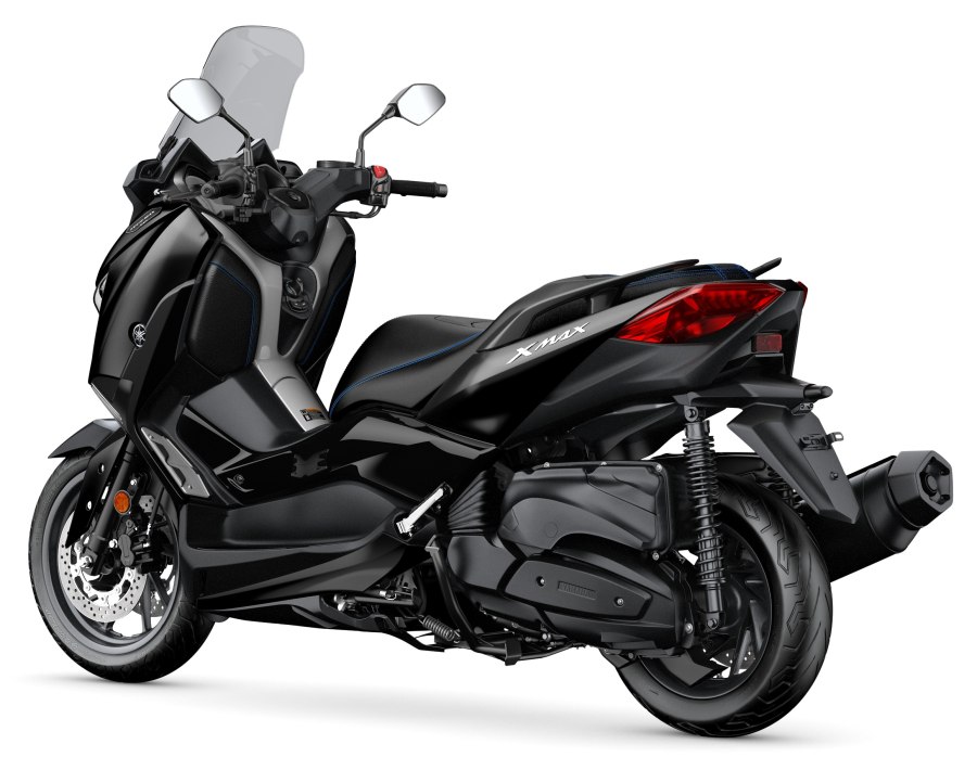 Yamaha XMAX 400