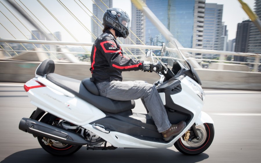 SYM Maxsym 400i ABS