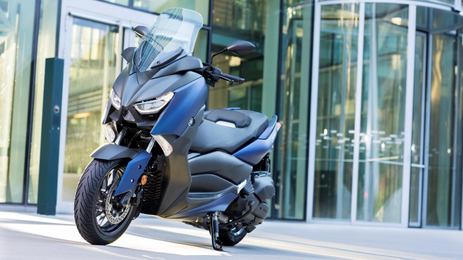 Yamaha XMAX 400