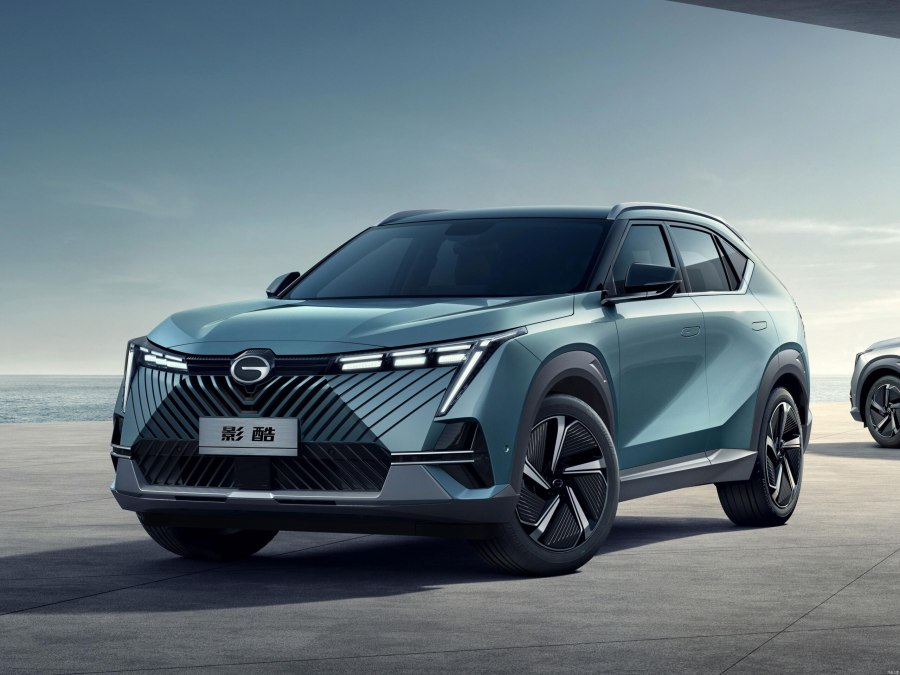 Trumpchi Emkoo