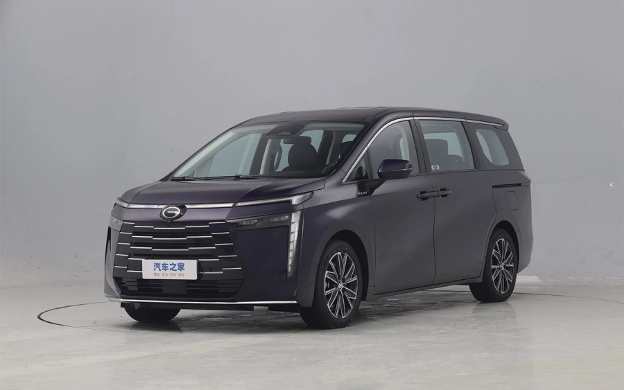 Toyota Alphard 2023