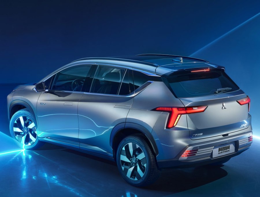 Chery Omoda 2022