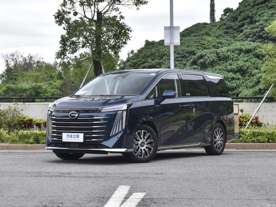 Alphard 2021