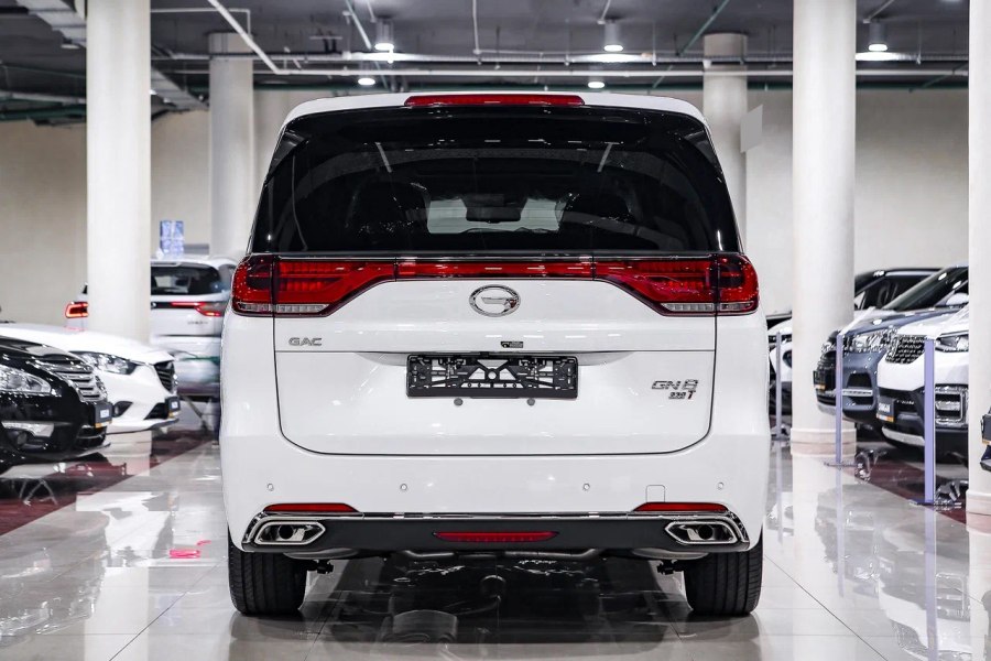 GAC Motor gn8