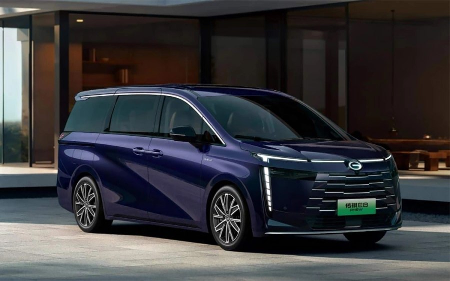 Продукция компании gac mitsubishi
