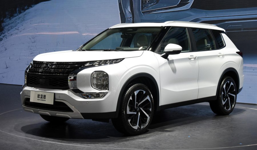 Mitsubishi Outlander 2022