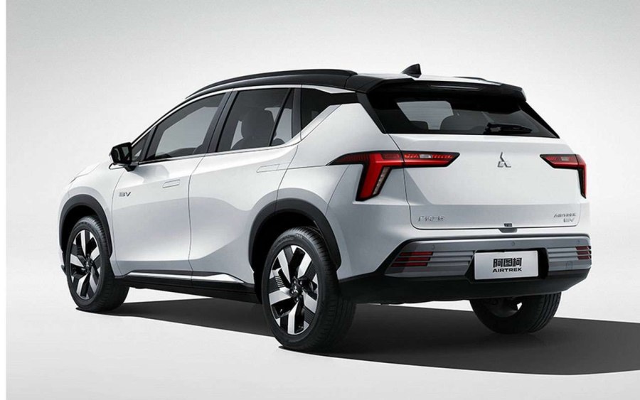 Mitsubishi Airtrek (China)