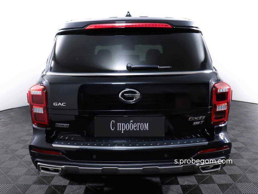 GAC gs8